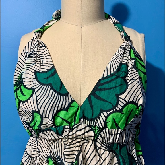 P..A.R.O.S.H halter top - Picture 2 of 6